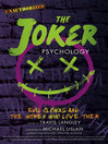 Imagen de portada para The Joker Psychology